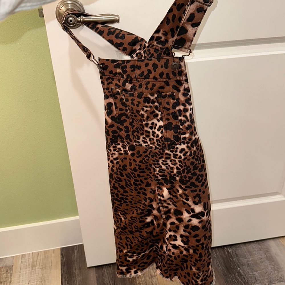 Overalls Dress - image 1